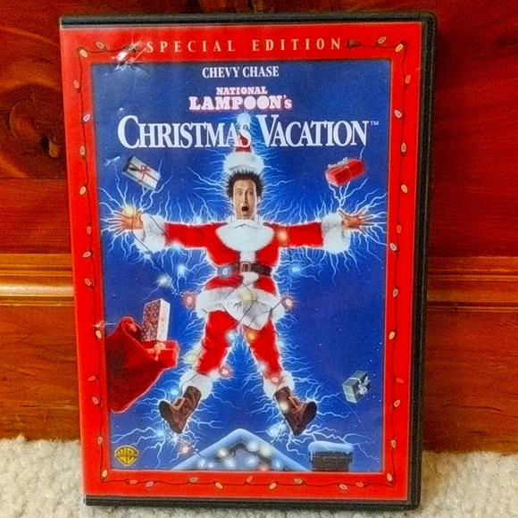 $10 Christmas Vacation DVD - Picture 1 of 2